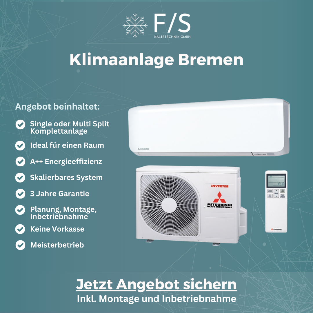 klimaanlage-bremen-inkl-installation